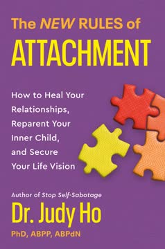 The New Rules of Attachment Summary