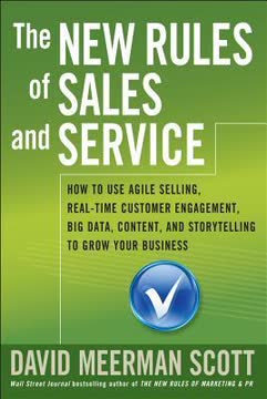 The New Rules of Sales and Service Summary