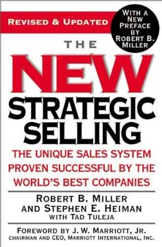 The New Strategic Selling Summary