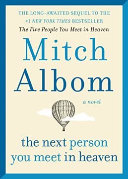 The Next Person You Meet in Heaven Summary