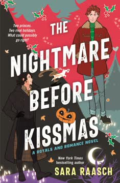 The Nightmare Before Kissmas Summary