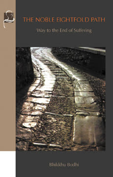 The Noble Eightfold Path Summary