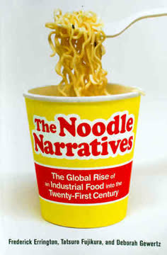 The Noodle Narratives Summary
