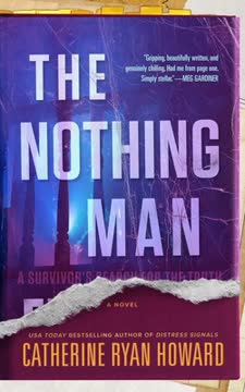 The Nothing Man Summary