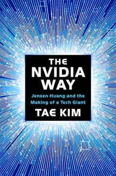 The Nvidia Way Summary