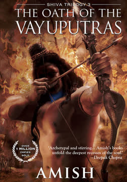 The Oath of the Vayuputras Summary