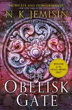 The Obelisk Gate Summary