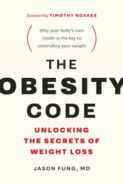 The Obesity Code Summary