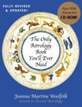 The Only Astrology Book You&#039;ll Ever Need Summary