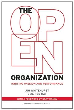 The Open Organization Summary