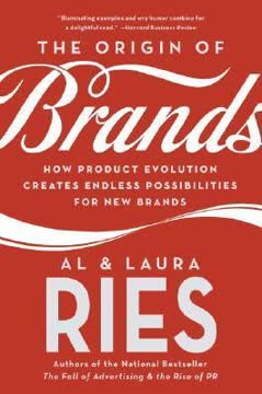 The Origin of Brands Summary