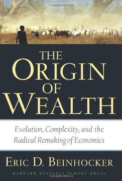 The Origin of Wealth Summary