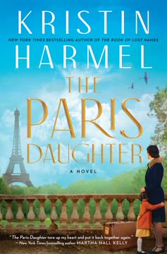 The Paris Daughter Summary