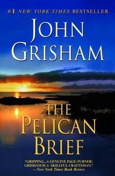 The Pelican Brief Summary