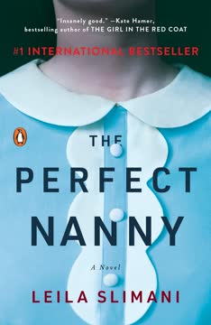 The Perfect Nanny Summary