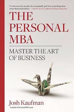 The Personal MBA Summary