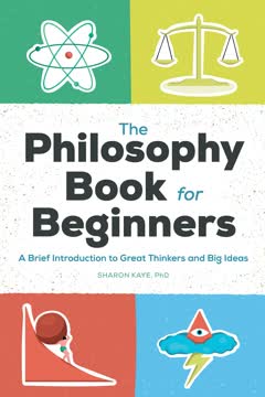 The Philosophy Book for Beginners Summary