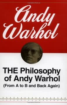 The Philosophy of Andy Warhol Summary
