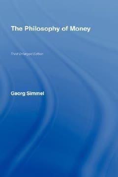 The Philosophy of Money Summary