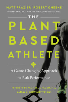 The Plant-Based Athlete Summary