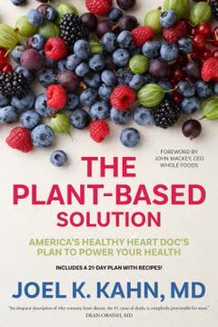 The Plant-Based Solution Summary