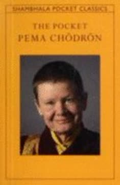 The Pocket Pema Chodron Summary