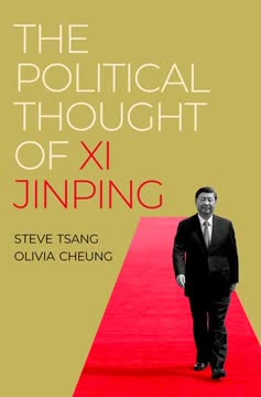The Political Thought of Xi Jinping Summary