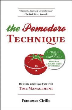 The Pomodoro Technique Summary