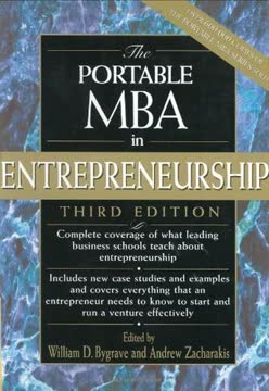 The Portable MBA in Entrepreneurship Summary