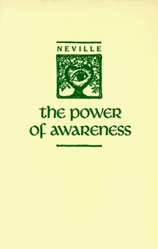 The Power of Awareness Summary