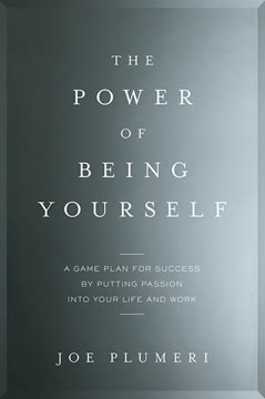The Power of Being Yourself Summary