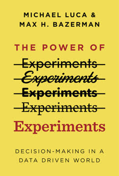 The Power of Experiments Summary
