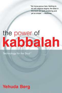 The Power of Kabbalah Summary