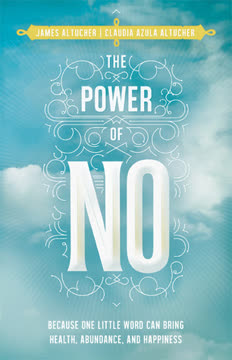 The Power of No Summary