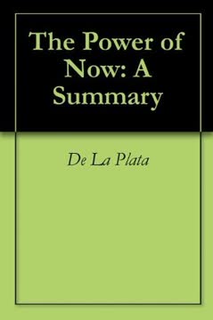 The Power of Now by Eckhart Tolle Summary