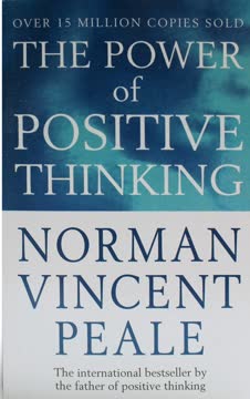 The Power of Positive Thinking Summary