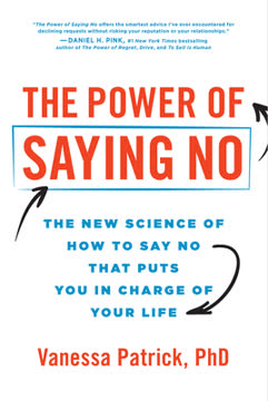 The Power of Saying No Summary