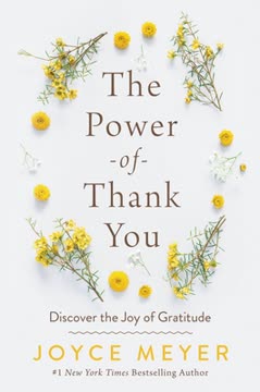 The Power of Thank You Summary