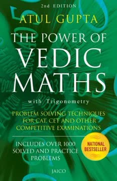 The Power of Vedic Maths Summary