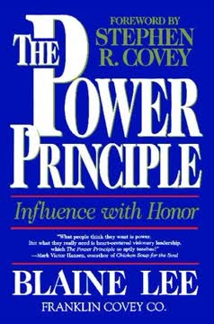 The POWER PRINCIPLE Summary