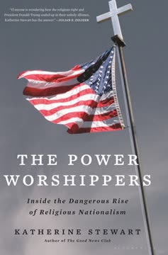 The Power Worshippers Summary
