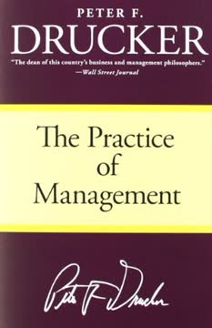The Practice of Management Summary