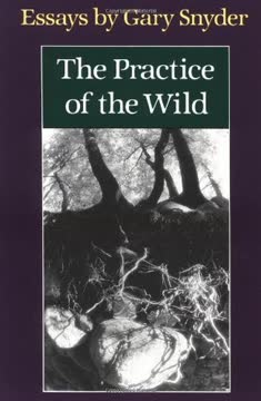 The Practice of the Wild by Gary Snyder