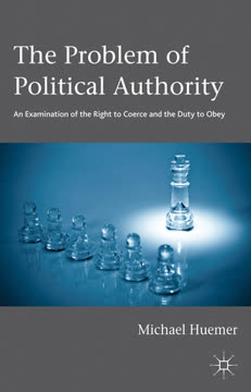 The Problem of Political Authority Summary