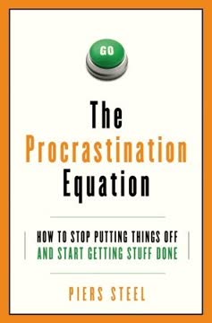 The Procrastination Equation Summary