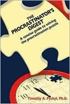 The Procrastinator&#039;s Digest Summary