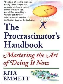 The Procrastinator&#039;s Handbook Summary