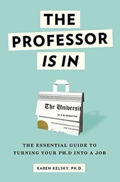 The Professor Is In