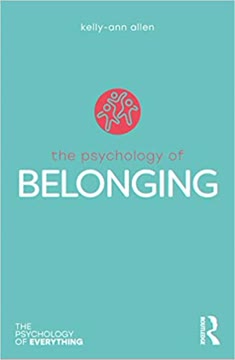 The Psychology of Belonging Summary