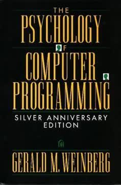 The Psychology of Computer Programming Summary